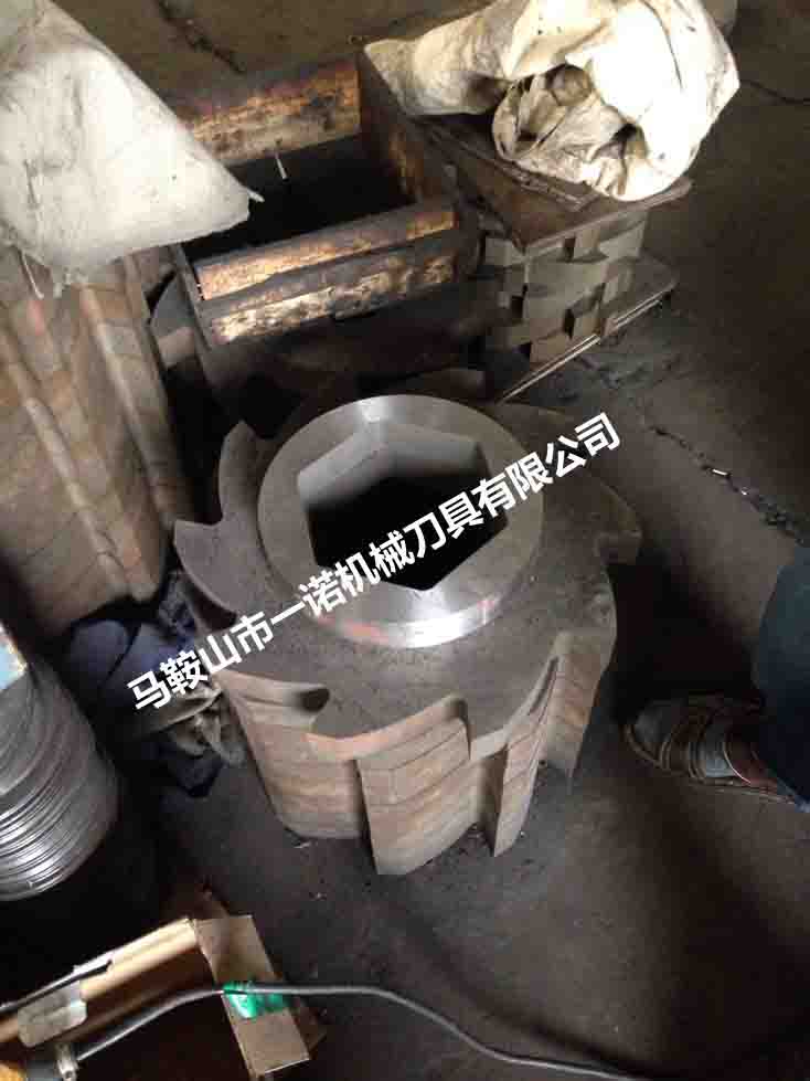 撕碎機(jī)刀片（剛退火）